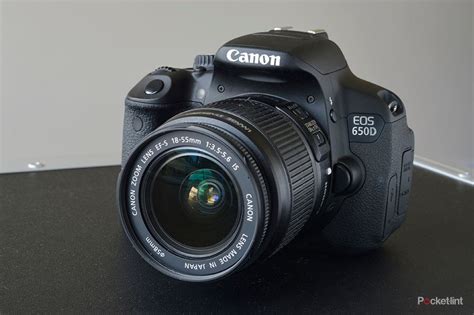 eos 650d release date